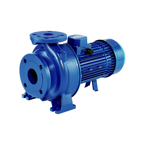 Pompa ebara centrifugal 3d