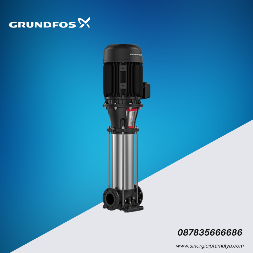POMPA GRUNDFOS CR 95