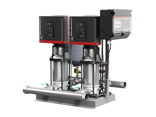 Pompa grundfos hydro multi e