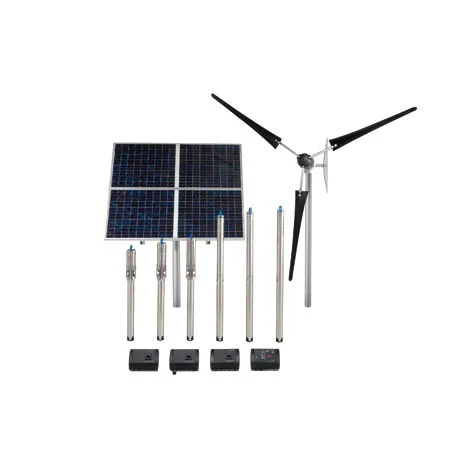Pompa grundfos sqflex