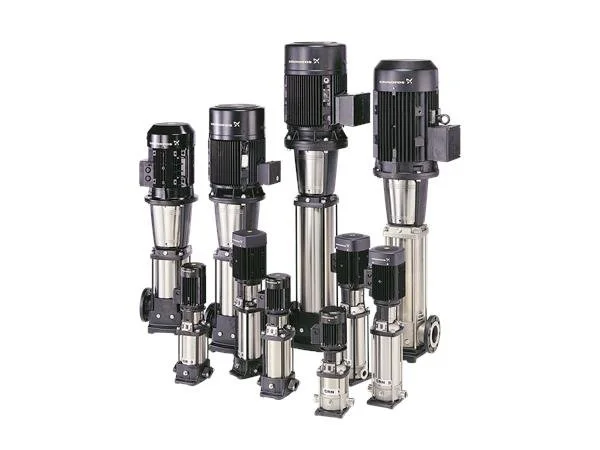 CR Pump