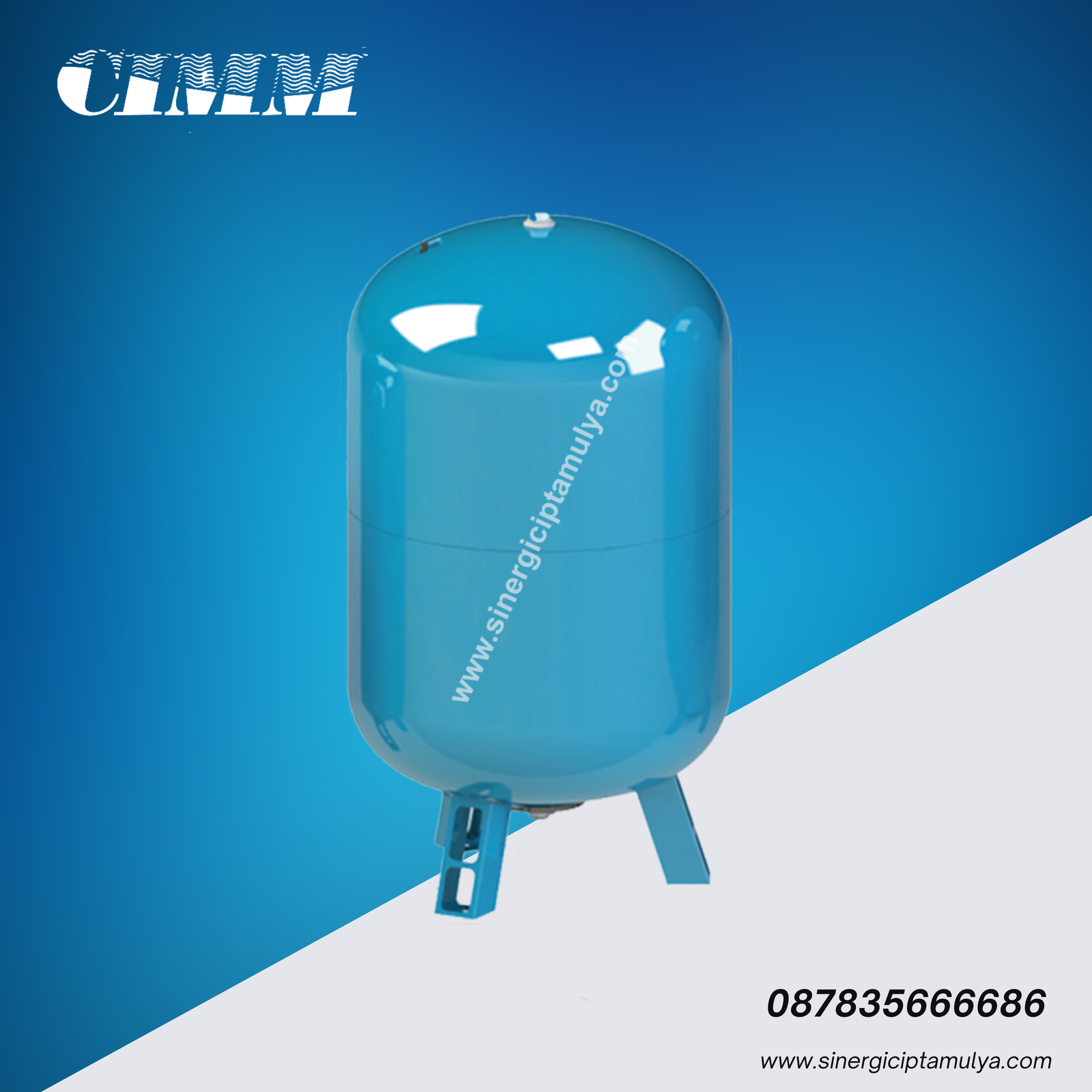 Pressure Tank cimm